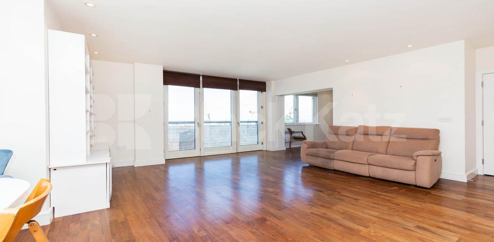 			Fantastic New Instruction Two Bed Apartment !, 2 Bedroom, 2 bath, 1 reception Apartment			 Crouch End Hill, Crouch End